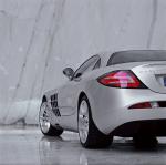 Mercedes-Benz SLR McLaren 2003 года
